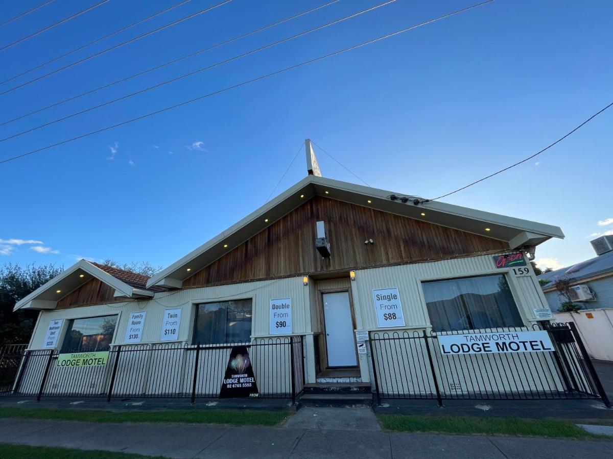 Tamworth Lodge Motel Exterior photo